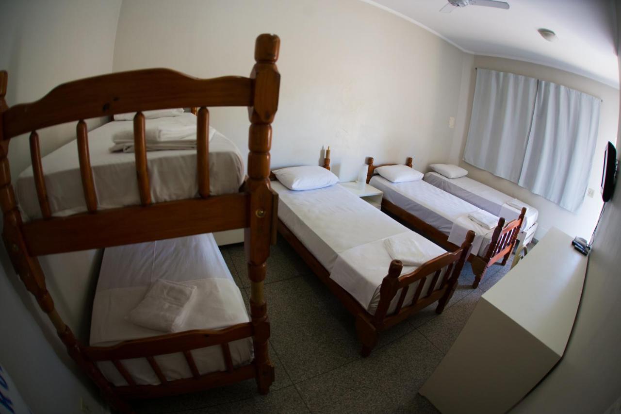 Apartamento Ou Flat No Centro 坎皮纳斯 外观 照片