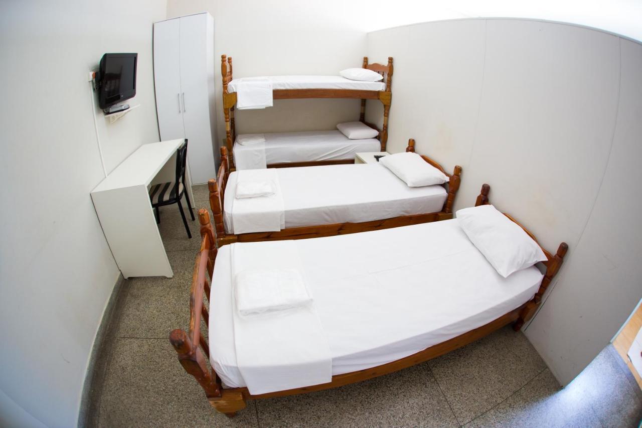 Apartamento Ou Flat No Centro 坎皮纳斯 外观 照片