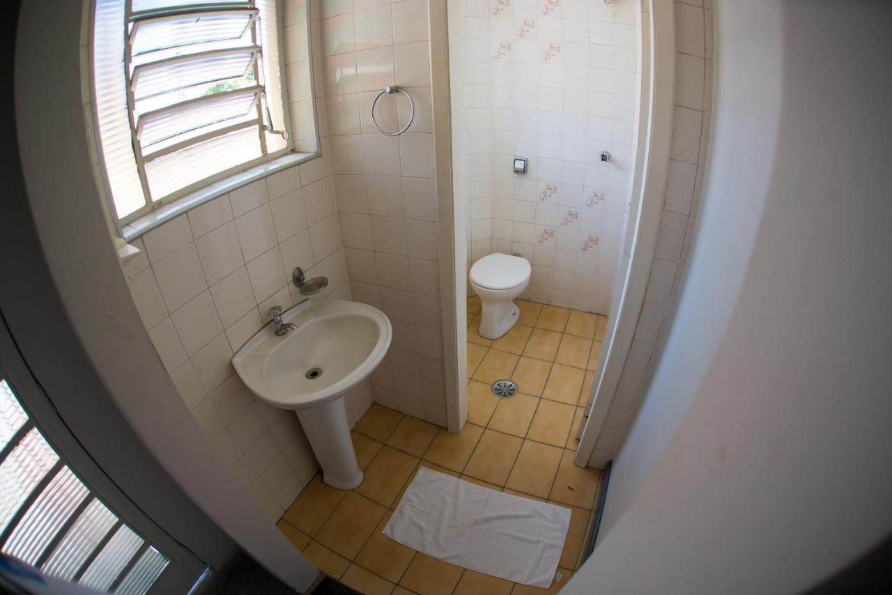 Apartamento Ou Flat No Centro 坎皮纳斯 外观 照片