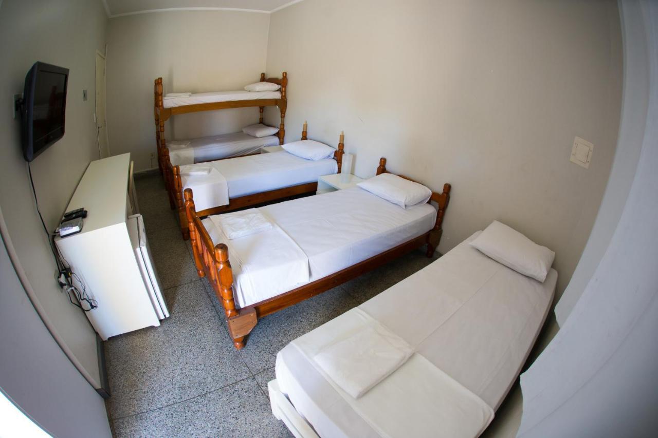 Apartamento Ou Flat No Centro 坎皮纳斯 外观 照片