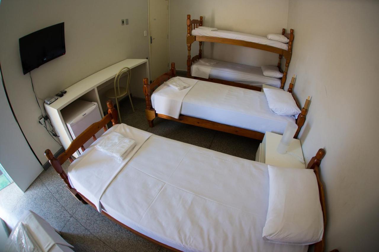 Apartamento Ou Flat No Centro 坎皮纳斯 外观 照片