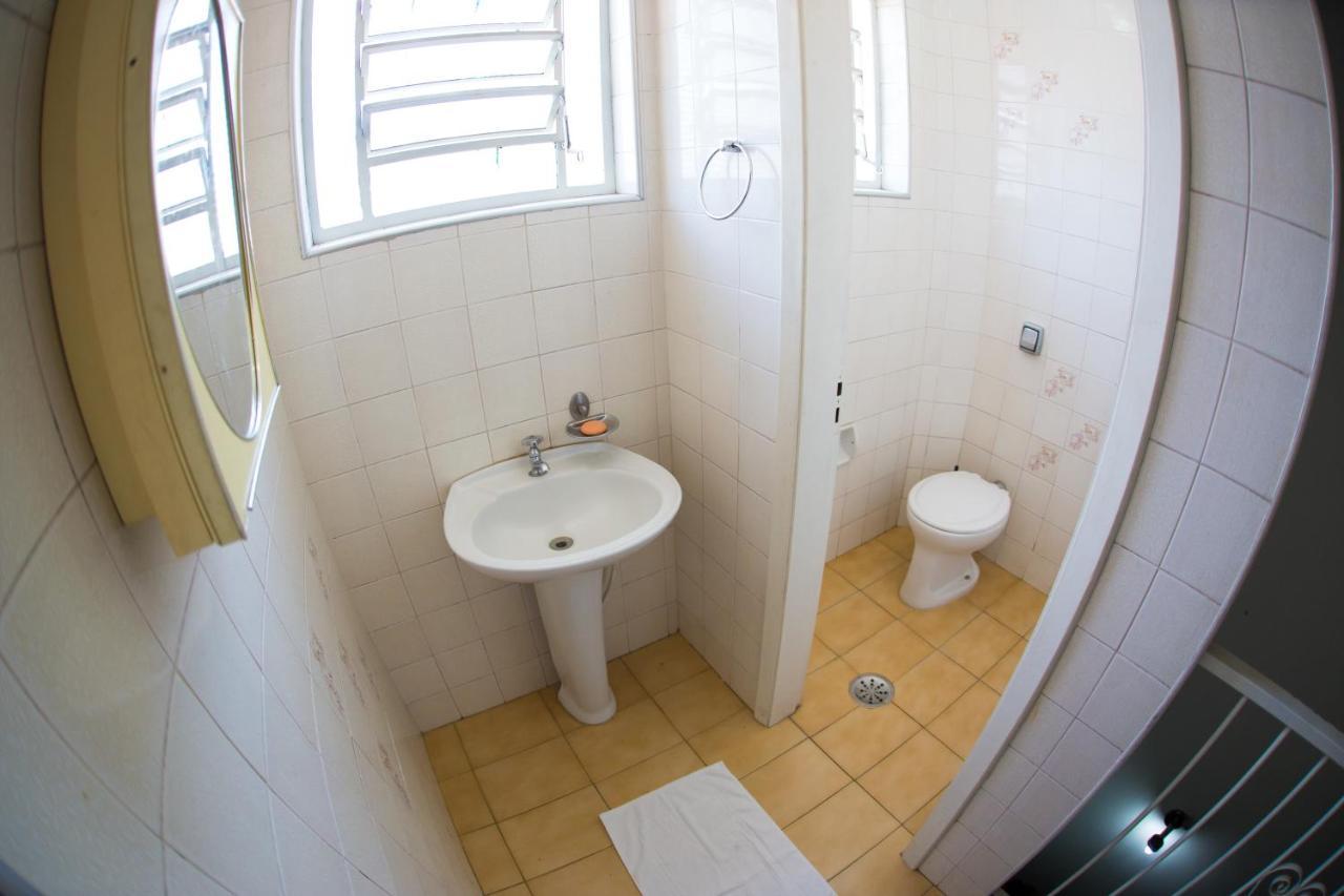 Apartamento Ou Flat No Centro 坎皮纳斯 外观 照片