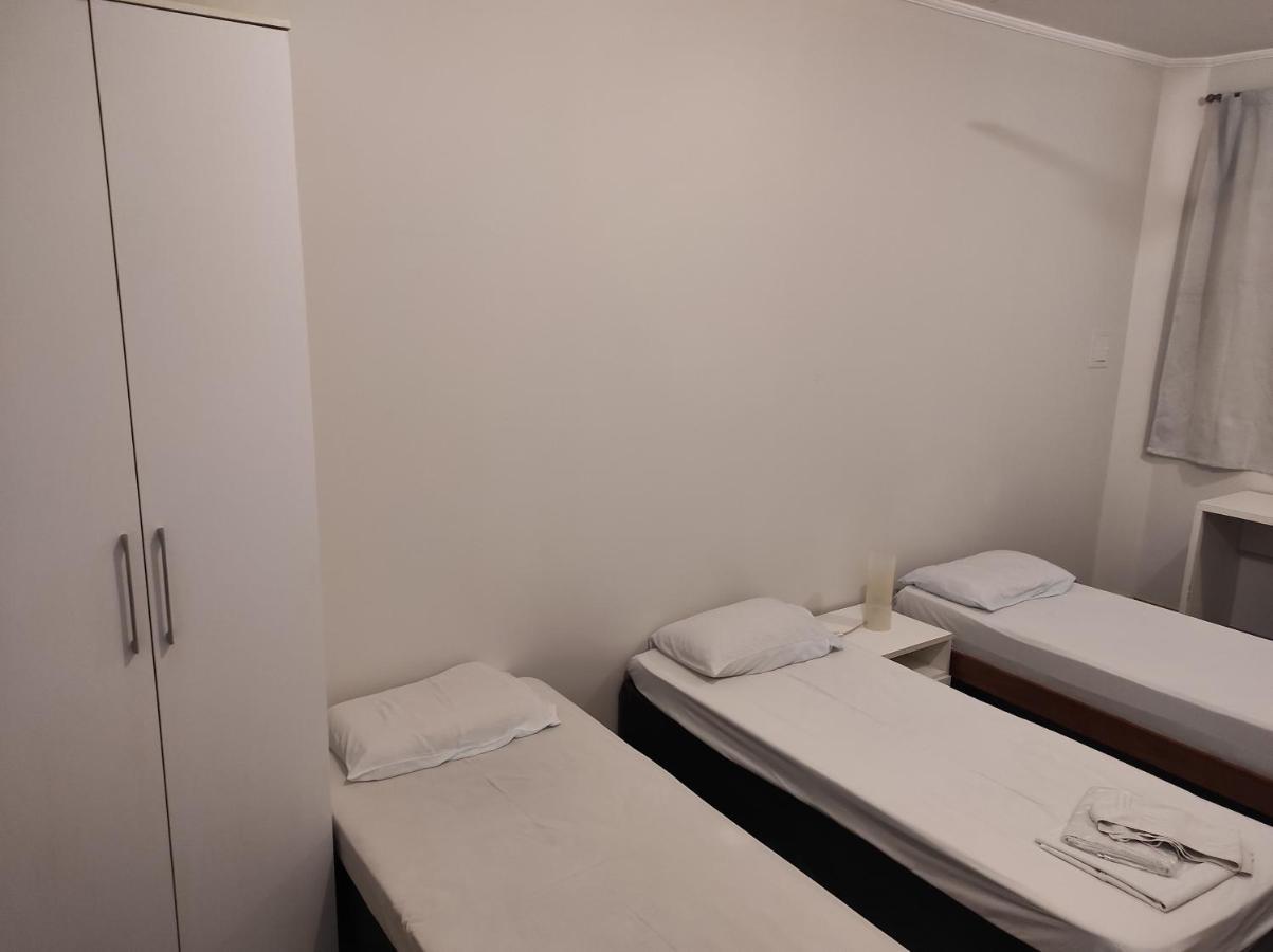 Apartamento Ou Flat No Centro 坎皮纳斯 外观 照片
