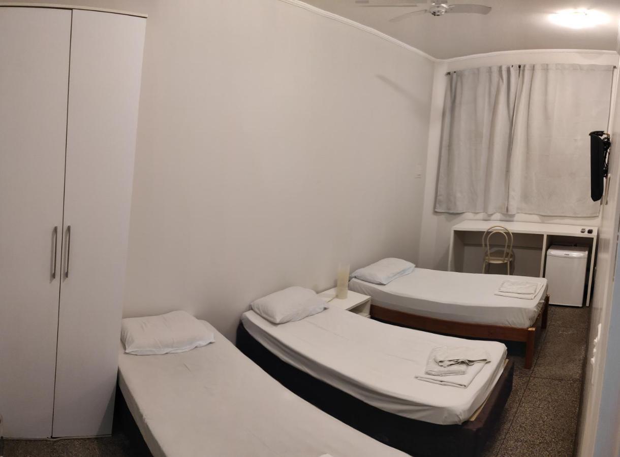 Apartamento Ou Flat No Centro 坎皮纳斯 外观 照片