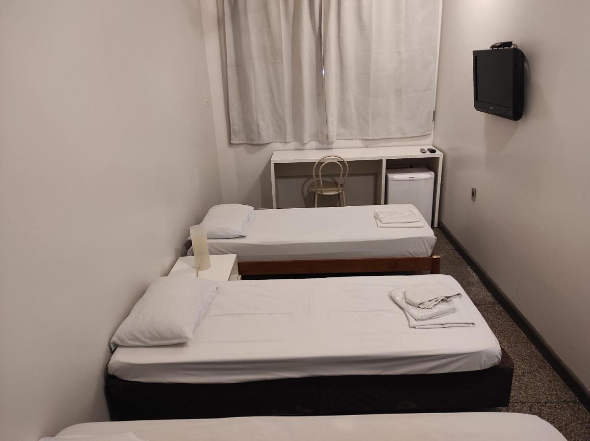 Apartamento Ou Flat No Centro 坎皮纳斯 外观 照片
